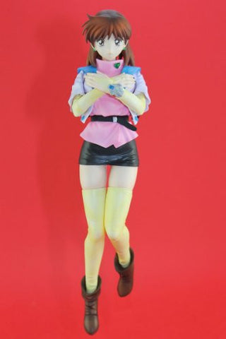 Chouon Senshi Borgman - Anise Farm - Full Puni! Fixation Series No.2 (Evolution-Toy)