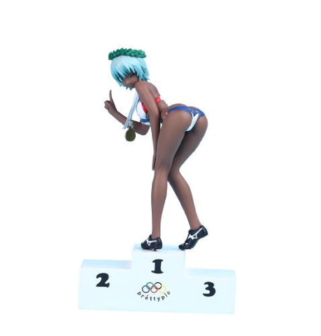 Original Character - Pretty Pic - Representative from U.S.A. 2 Olivia - 1/8 (Lechery)
