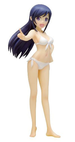 Ore no Imouto ga Konna ni Kawaii Wake ga Nai - Aragaki Ayase - Beach Queens - 1/10 - Swimsuit ver. (Wave)