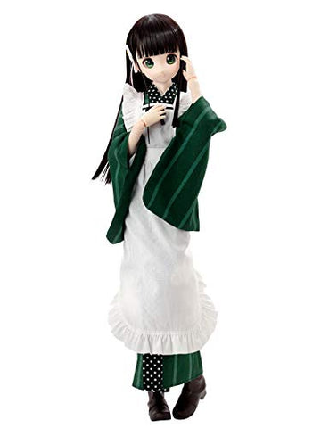 Gochuumon wa Usagi Desu ka?? - Ujimatsu Chiya - Another Realistic Characters No.008 - 1/3 (Azone, Obitsu Plastic Manufacturing)