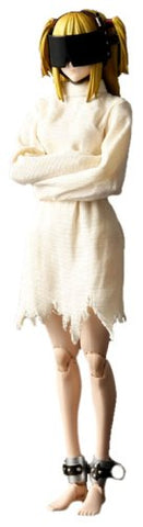 Death Note - Amane Misa - Real Action Heroes - 380 - 1/6 - Straightjacket Ver. (Medicom Toy)