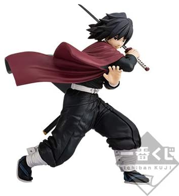 Kimetsu no Yaiba - Tomioka Giyuu - Ichiban Kuji Kimetsu no Yaiba ~Ni~ A Prize (Bandai Spirits)