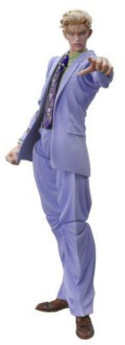 【専用】Yoshikage様 Super Action Statue Yoshikage Kira Second (Jojo's Bizarre