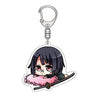 Minidura - Sonohara Anri - Keyholder - Daradara Dollars (Ascii Media Works)