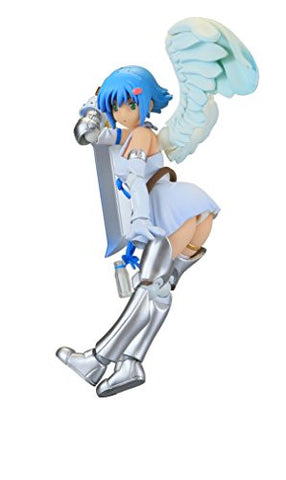 Queen's Blade - Nanael - Legacy of Revoltech LR-021 - Revoltech QB-004 - 1/12 (Kaiyodo)