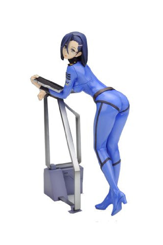 Uchuu Senkan Yamato 2199 - Niimi Kaoru - Yamato Girls Collection - 1/8 (Alpha x Omega)