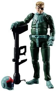 Kidou Senshi Gundam - G.M.G. - Zeon 04 Normal Suit Soldier - 1/18 (MegaHouse)