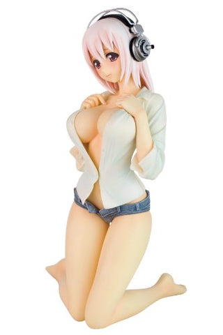 Nitro Super Sonic - Sonico - Skytube - 1/6 - Y-shirt ver. (Alphamax)