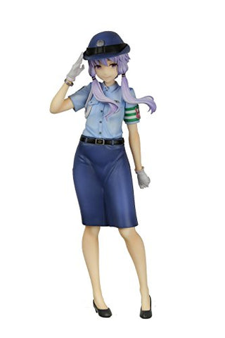 Vocaloid - Yuzuki Yukari - 1/8 - Keisatsukan ver (Pulchra)