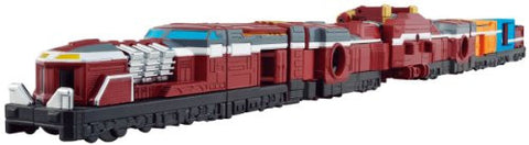Ressha Sentai ToQger - Diesel Ressha - Ressha Gattai Series - 8 (Bandai)
