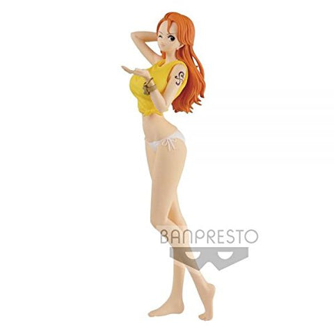 One Piece - Nami - One Piece CII:Figure