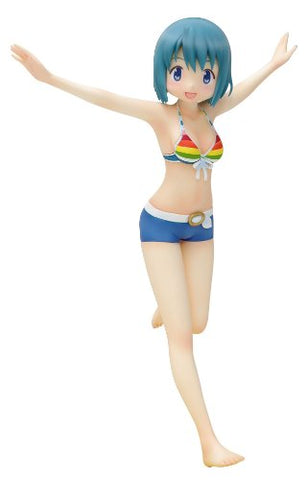 Mahou Shoujo Madoka★Magica - Miki Sayaka - Beach Queens - 1/10 (Wave Aniplex)