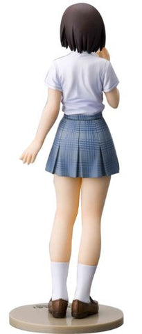 Yotsuba&! - Ayase Fuuka - School Uniform ver. (Kaiyodo, Organic)