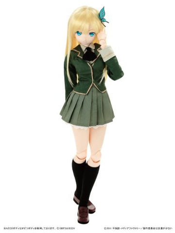 Boku wa Tomodachi ga Sukunai - Kashiwazaki Sena - Hybrid Active Figure #024 - 1/3 (Azone)