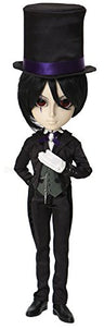 Kuroshitsuji ~Book of Circus~ - Sebastian Michaelis - Pullip (Line) - TaeYang T-250 - 1/6 - Black Ver.  (Groove)