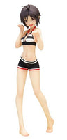 The Idolmaster - Kikuchi Makoto - Beach Queens - 1/10 - Swimsuit ver. (Wave)