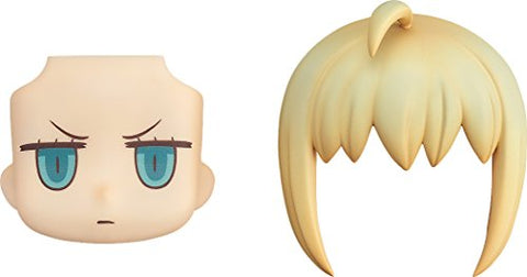 Fate/Grand Order - Saber - Nendoroid More - Nendoroid More: Face Swap Riyo face (Good Smile Company)