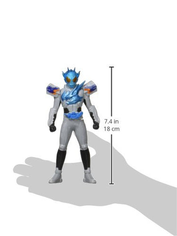 Kamen Rider Build - Kamen Rider Cross-Z Charge - Rider Hero Series #15 (Bandai)