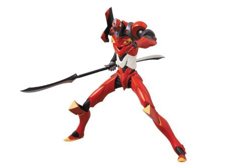 Figurine RAH Neo Evangelion EVA-08 Unit - Medicom Toy, Limited Ver, Japon, Neuve