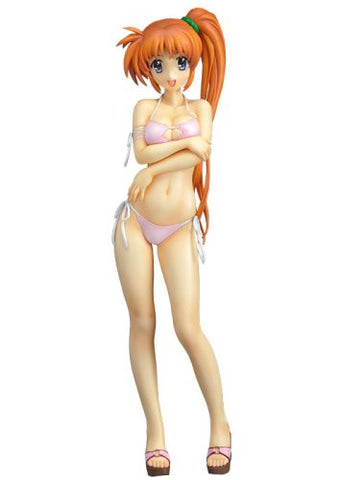 Mahou Shoujo Lyrical Nanoha StrikerS - Takamachi Nanoha - 1/4 - Swimsuit ver. (Good Smile Company)