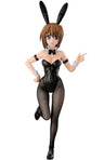 Mahou Shoujo Lyrical Nanoha StrikerS - Yagami Hayate - 1/4 - Bunny ver. (FREEing)