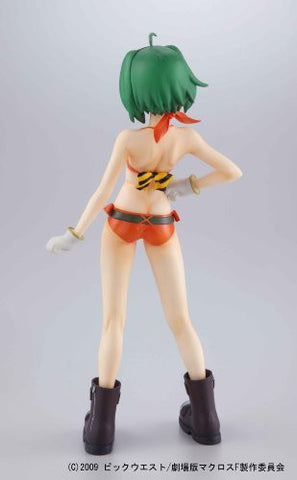 Macross Frontier The Movie ~Itsuwari no Utahime~ - Ranka Lee - Emotion Style - 1/8 (Bandai)