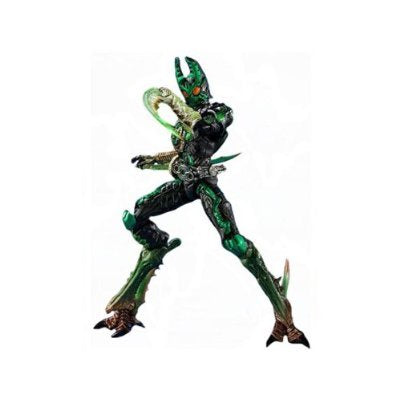 Kamen Rider OOO - S.I.C. - GataKiriBa Combo (Bandai)