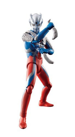 Daikaiju Battle: Ultra Ginga Densetsu THE MOVIE - Ultraman Zero - Ultra-Act (Bandai)