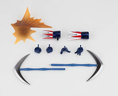 UFO Robo Grendizer - Grendizer - Legacy of Revoltech LR-056 - Revoltech No.085 (Kaiyodo)