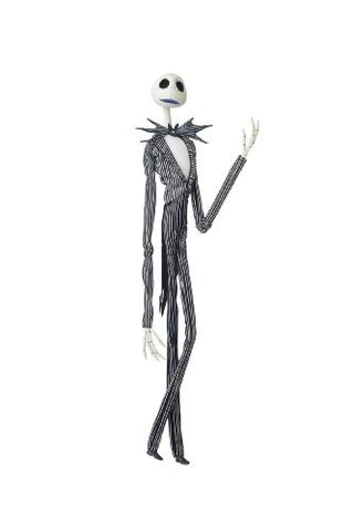 The Nightmare Before Christmas - Jack Skellington - Miracle Action Figure #45 - 1/1 (Medicom Toy)