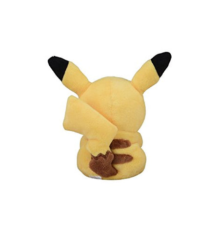 Pocket Monsters - Pikachu - Pokécen Plush - Pokémon Fit