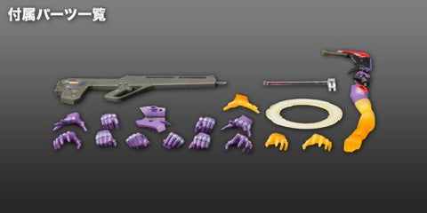 Evangelion Shin Gekijouban: Ha - EVA-01 - 1/400 - Awake ver. (Kotobukiya)