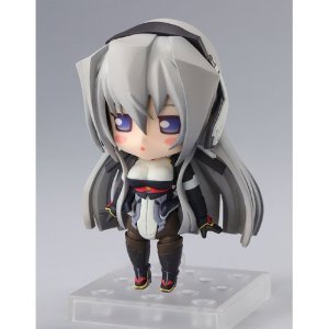 Kyoukai Senjou no Horizon - Horizon Ariadust - Nendoroid #287 - Uniform ver.