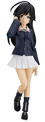 Girls und Panzer - Isuzu Hana - Figma #236 (Max Factory)