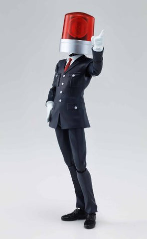 No More Eiga Dorobou - Patrol Lamp Otoko - S.H.Figuarts (Bandai)