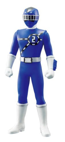 Ressha Sentai ToQger - ToQ 2gou - Sentai Hero Series - 02 (Bandai)