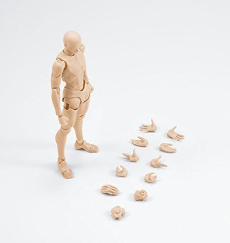 S.H.Figuarts - Body-kun - Takarai Rihito Edition, Pale Orange Color ver.