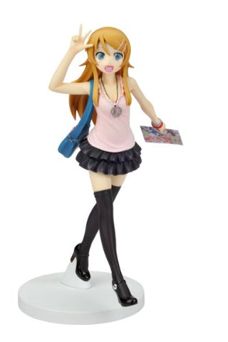 Ore no Imouto ga Konna ni Kawaii Wake ga Nai - Kousaka Kirino - 1/8 - Plain Clothes ver. (Ascii Media Works, Kaitendoh)