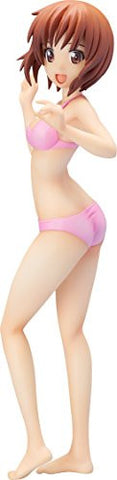 Girls und Panzer der Film - Nishizumi Miho - S-style - 1/12 - Swimsuit Ver. (FREEing)