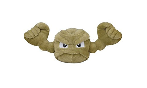 Pocket Monsters - Ishitsubute - Pokécen Plush - Pokémon Fit