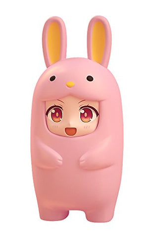 Nendoroid More - Nendoroid More: Face Parts Case - Pink Rabbit (Good Smile Company)