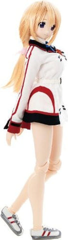 IS: Infinite Stratos 2 - Charlotte Dunois - Hybrid Active Figure #033 - 1/3 (Azone)
