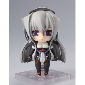 Kyoukai Senjou no Horizon - Horizon Ariadust - Nendoroid #287 - Uniform ver.