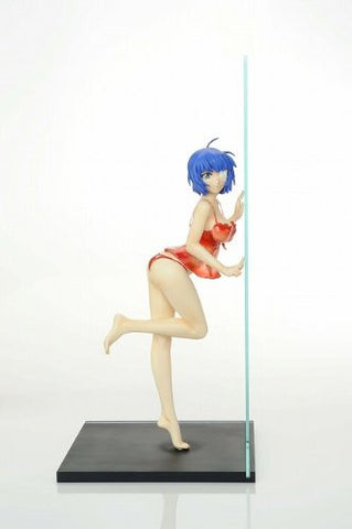 Ikki Tousen: Shuugaku Toushi Keppuuroku - Ryomou Shimei - 1/6 - Red, Cami ver. (Aizu Project)