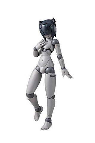Robot Neoanthropinae Polynian - Shamrock Tear - Polynian - Gray Flesh (Daibadi Production)