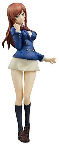 Gundam Build Fighters Try - Kamiki Mirai - Gundam Girls Generation - 1/10 (MegaHouse)