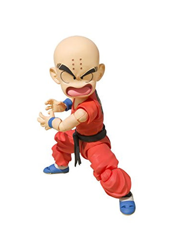 Dragon Ball - Kuririn - S.H.Figuarts - Shounenki (Bandai)
