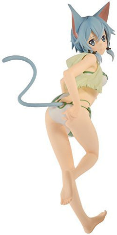 Sword Art Online Code Register - Sinon - EXQ Figure - Ocean Cait Sith