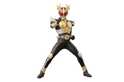 Kamen Rider Agito - Kamen Rider Agito Ground Form - Real Action Heroes #594 - 1/6 - Renewal ver. (Medicom Toy)
