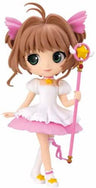 Card Captor Sakura: Clear Card-hen - Kinomoto Sakura - Q Posket - A Color (Bandai Spirits)